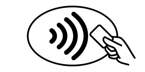 contactless credit card reader writer|what is the contactless symbol.